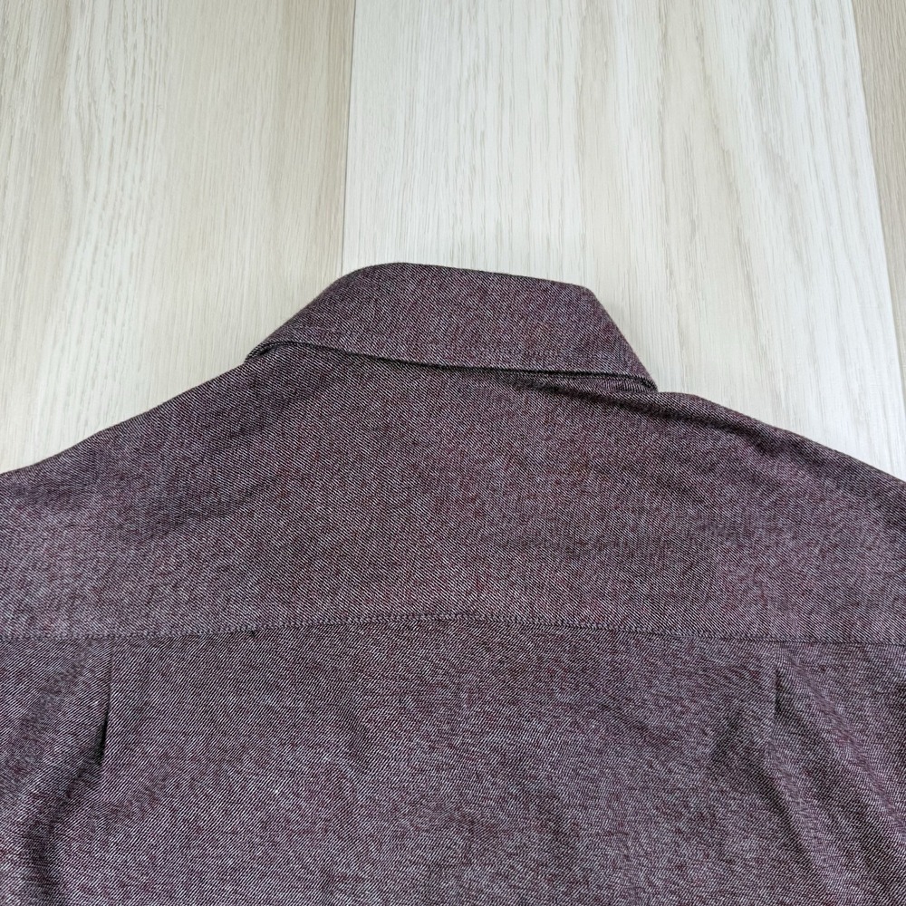 Ash & Erie Button Down Shirts Pockets Long Sleeve Standard Fit Size XS Lot Of 2 - Picture 10 of 15
